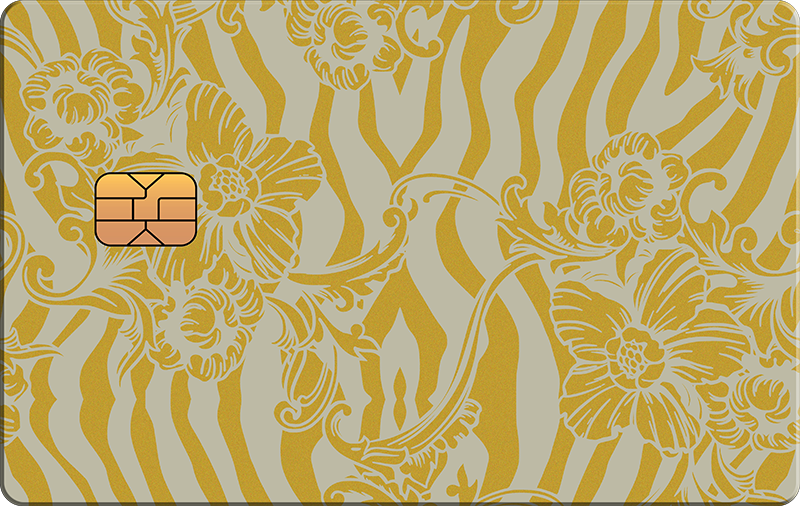 Floral Decals